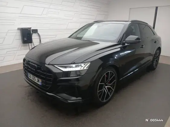 AUDI Q8 - voiture d'occasion - Photo 5