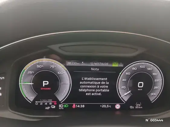 AUDI Q8 - voiture d'occasion - Photo 12