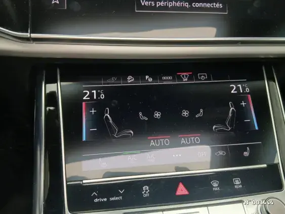 AUDI Q8 - voiture d'occasion - Photo 7