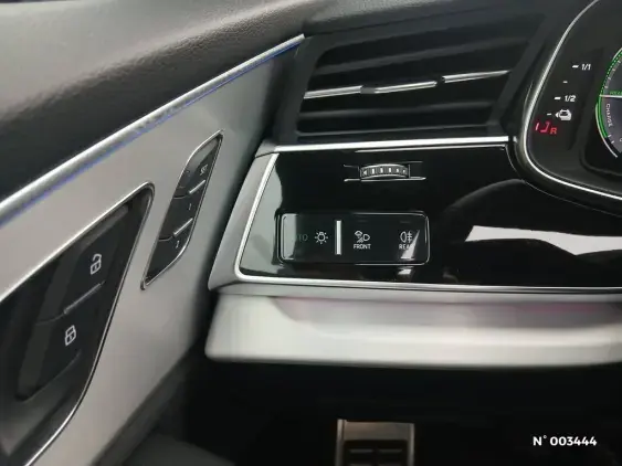 AUDI Q8 - voiture d'occasion - Photo 16