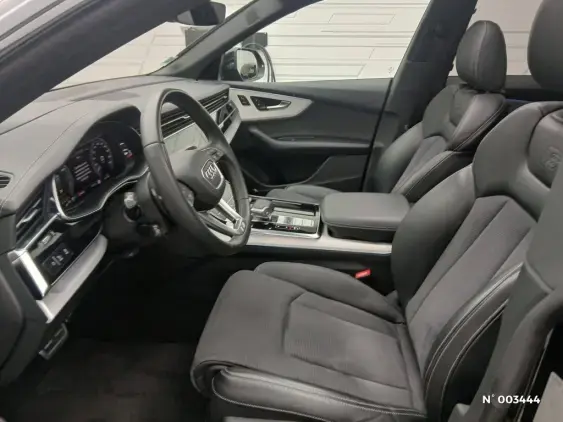 AUDI Q8 - voiture d'occasion - Photo 19