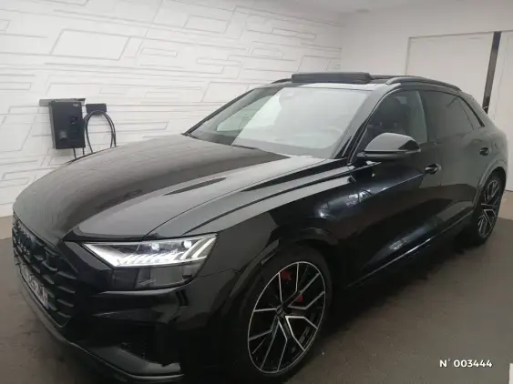 AUDI Q8 - voiture d'occasion - Photo 26