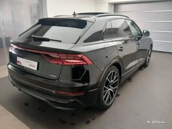 AUDI Q8 - voiture d'occasion - Photo 36