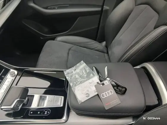 AUDI Q8 - voiture d'occasion - Photo 37
