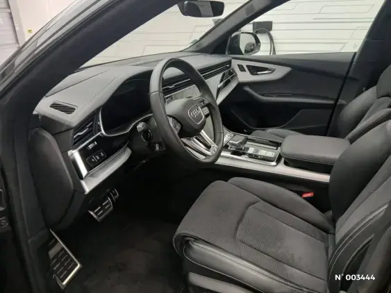 AUDI Q8 - voiture d'occasion - Photo 38