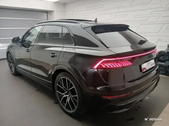 AUDI Q8 - voiture d'occasion - Photo 39