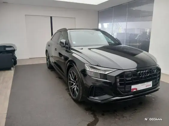 AUDI Q8 - voiture d'occasion - Photo 3