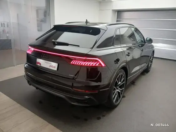AUDI Q8 - voiture d'occasion - Photo 10