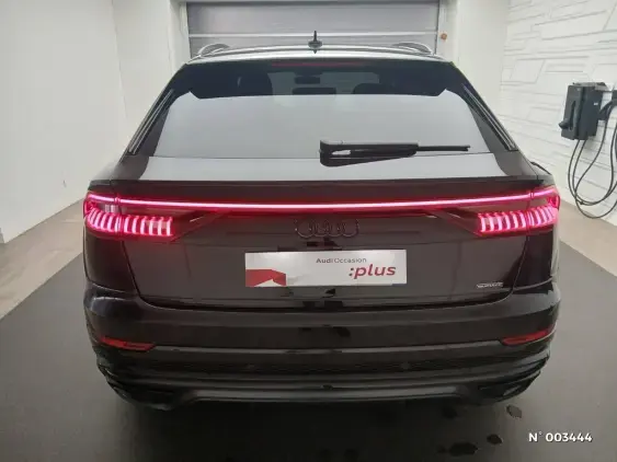 AUDI Q8 - voiture d'occasion - Photo 11