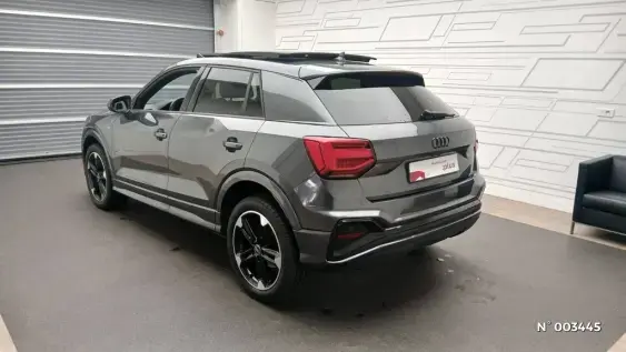 AUDI Q2 - voiture d'occasion - Photo 4