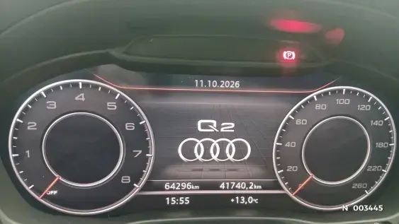 AUDI Q2 - voiture d'occasion - Photo 14