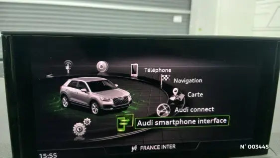 AUDI Q2 - voiture d'occasion - Photo 7