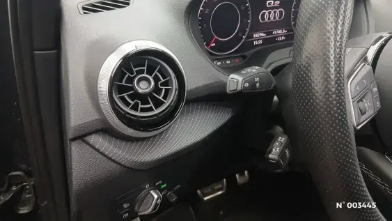 AUDI Q2 - voiture d'occasion - Photo 19