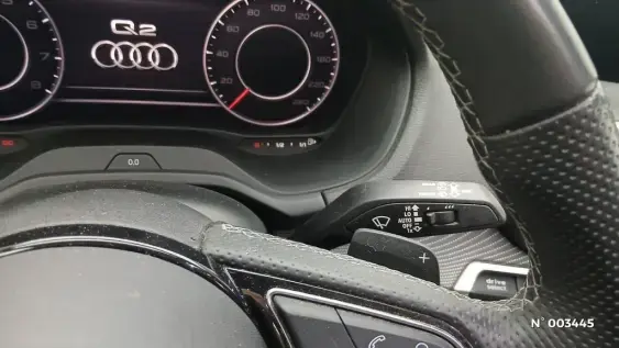 AUDI Q2 - voiture d'occasion - Photo 20