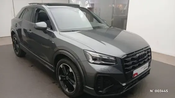 AUDI Q2 - voiture d'occasion - Photo 30