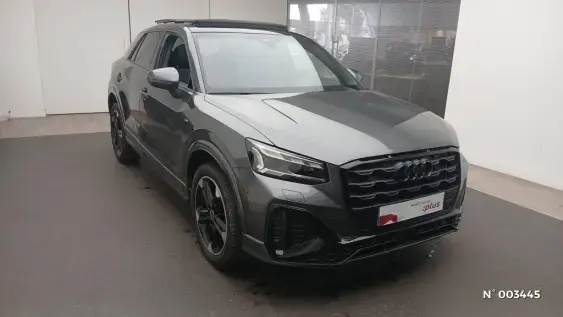 AUDI Q2 - voiture d'occasion - Photo 3