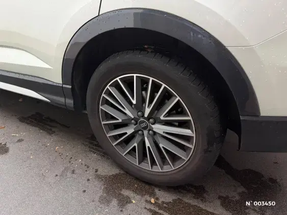 AUDI Q3 SPORTBACK - voiture d'occasion - Photo 5