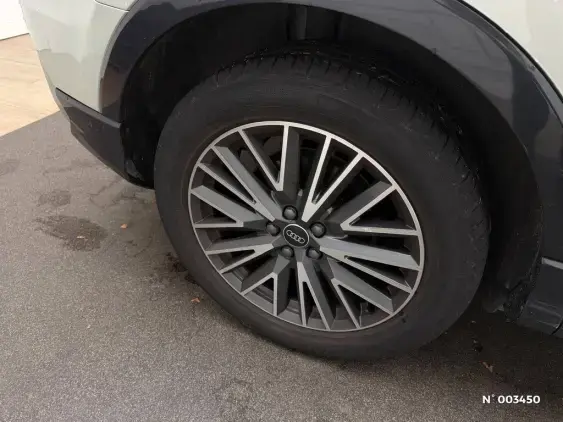 AUDI Q3 SPORTBACK - voiture d'occasion - Photo 2