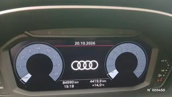 AUDI Q3 SPORTBACK - voiture d'occasion - Photo 13