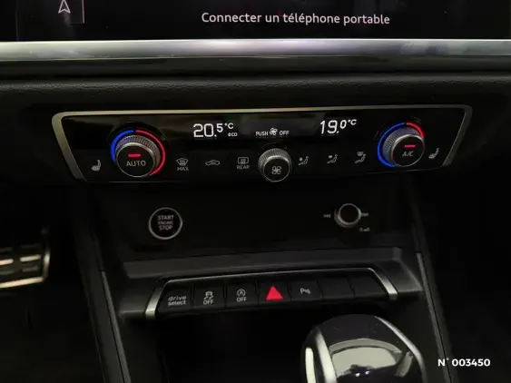 AUDI Q3 SPORTBACK - voiture d'occasion - Photo 14