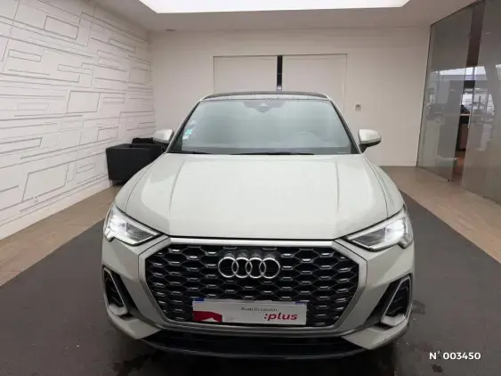AUDI Q3 SPORTBACK - voiture d'occasion - Photo 6