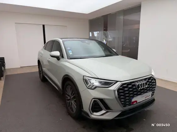 AUDI Q3 SPORTBACK - voiture d'occasion - Photo 3