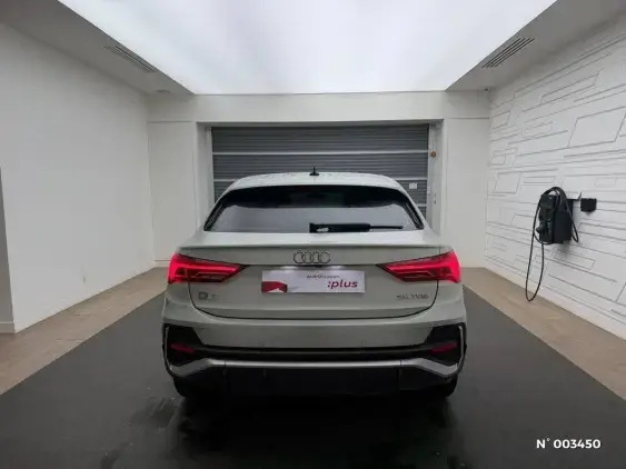 AUDI Q3 SPORTBACK - voiture d'occasion - Photo 10