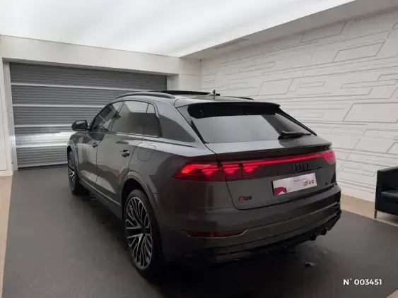 AUDI Q8 - voiture d'occasion - Photo 4
