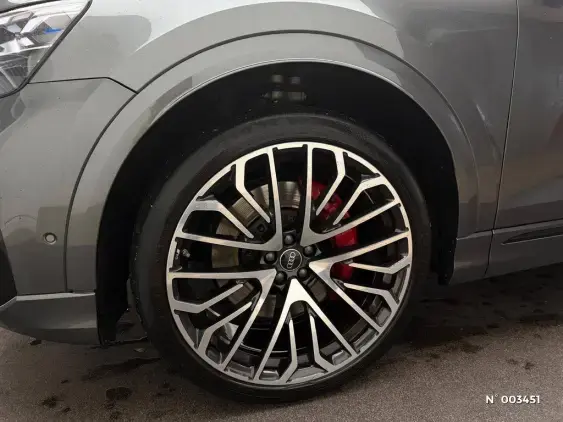AUDI Q8 - voiture d'occasion - Photo 5