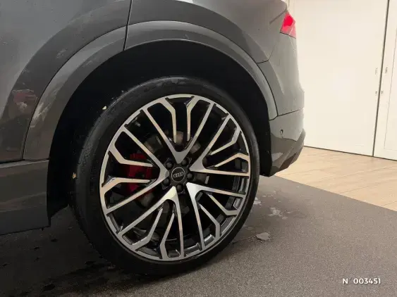 AUDI Q8 - voiture d'occasion - Photo 2