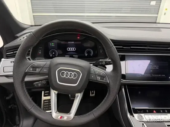 AUDI Q8 - voiture d'occasion - Photo 12