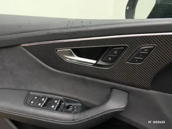 AUDI Q8 - voiture d'occasion - Photo 14
