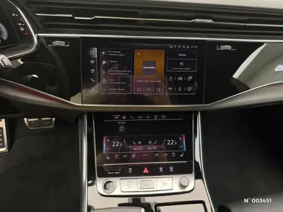 AUDI Q8 - voiture d'occasion - Photo 7