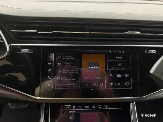 AUDI Q8 - voiture d'occasion - Photo 15