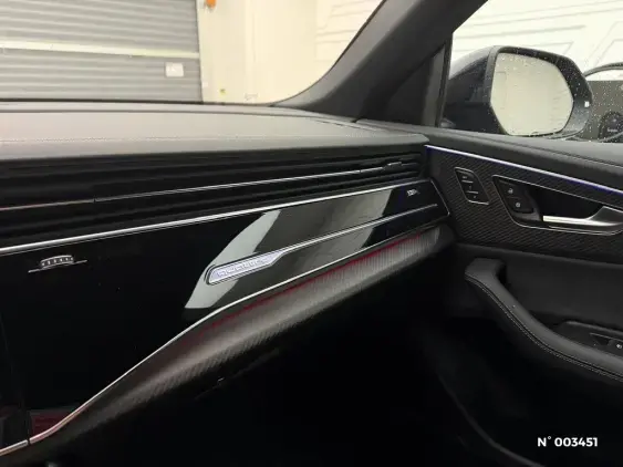 AUDI Q8 - voiture d'occasion - Photo 16