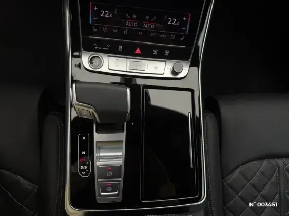 AUDI Q8 - voiture d'occasion - Photo 17