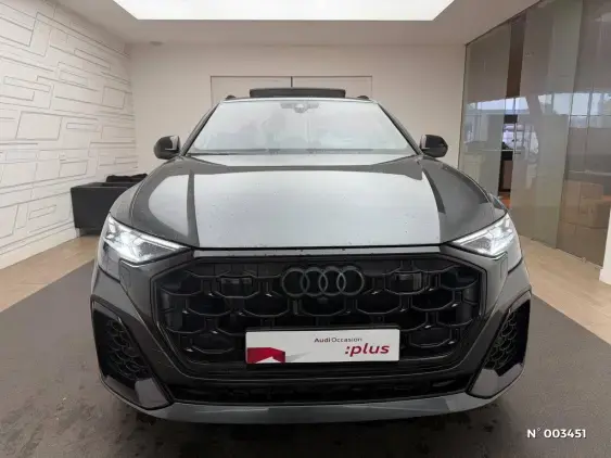 AUDI Q8 - voiture d'occasion - Photo 6