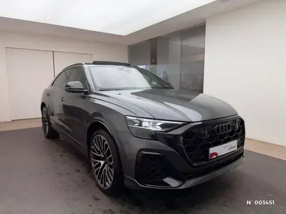 AUDI Q8 - voiture d'occasion - Photo 3