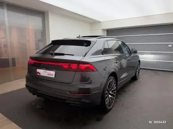 AUDI Q8 - voiture d'occasion - Photo 10