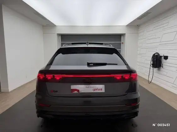 AUDI Q8 - voiture d'occasion - Photo 11