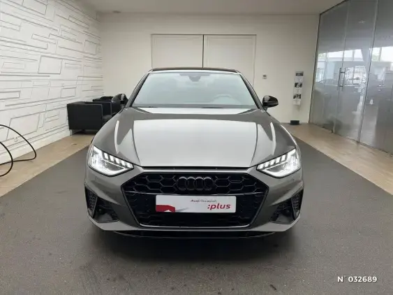 AUDI A4 AVANT V - voiture d'occasion - Photo 4