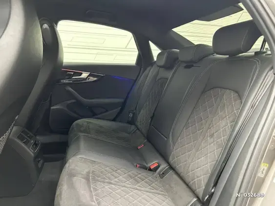 AUDI A4 AVANT V - voiture d'occasion - Photo 2