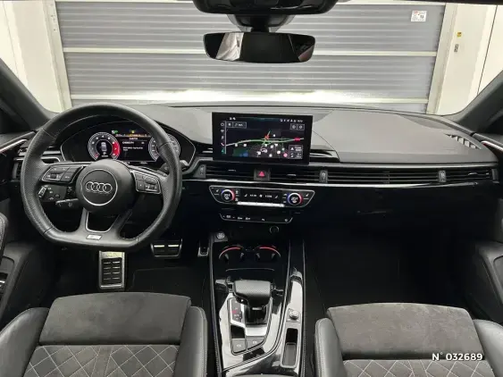 AUDI A4 AVANT V - voiture d'occasion - Photo 15