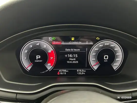 AUDI A4 AVANT V - voiture d'occasion - Photo 18