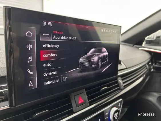 AUDI A4 AVANT V - voiture d'occasion - Photo 24