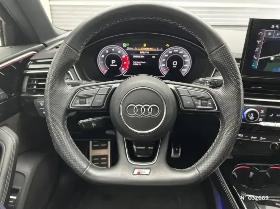 AUDI A4 AVANT V - voiture d'occasion - Photo 29