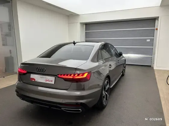 AUDI A4 AVANT V - voiture d'occasion - Photo 10