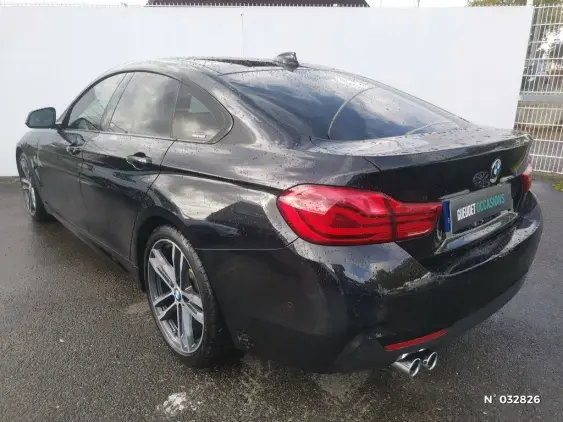 BMW SERIE 4 GRAN COUPE F36 LCI - voiture d'occasion - Photo 4