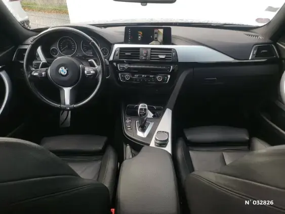 BMW SERIE 4 GRAN COUPE F36 LCI - voiture d'occasion - Photo 9