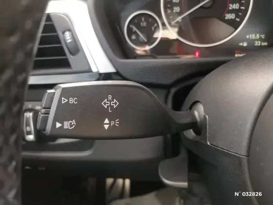 BMW SERIE 4 GRAN COUPE F36 LCI - voiture d'occasion - Photo 20